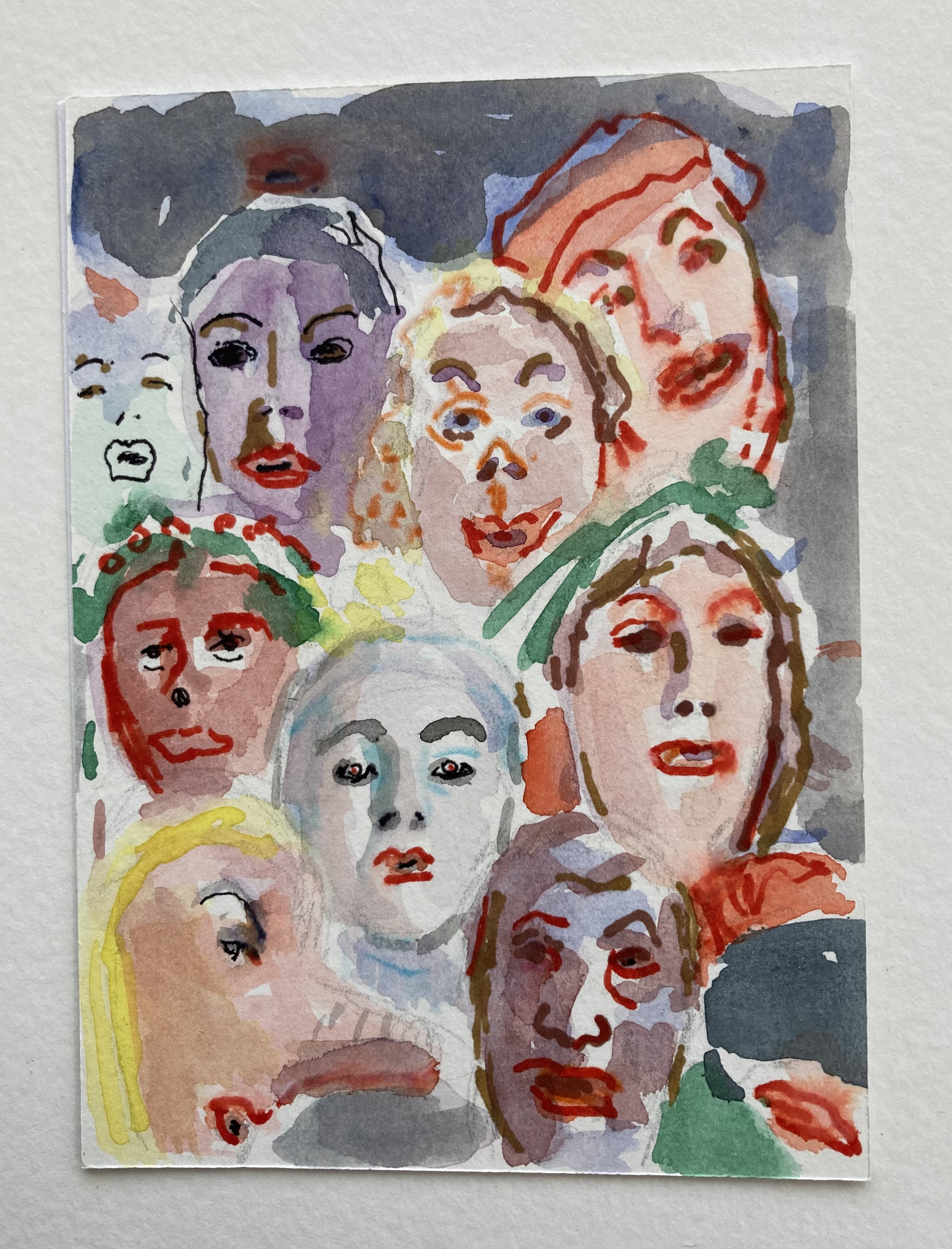 aquarel