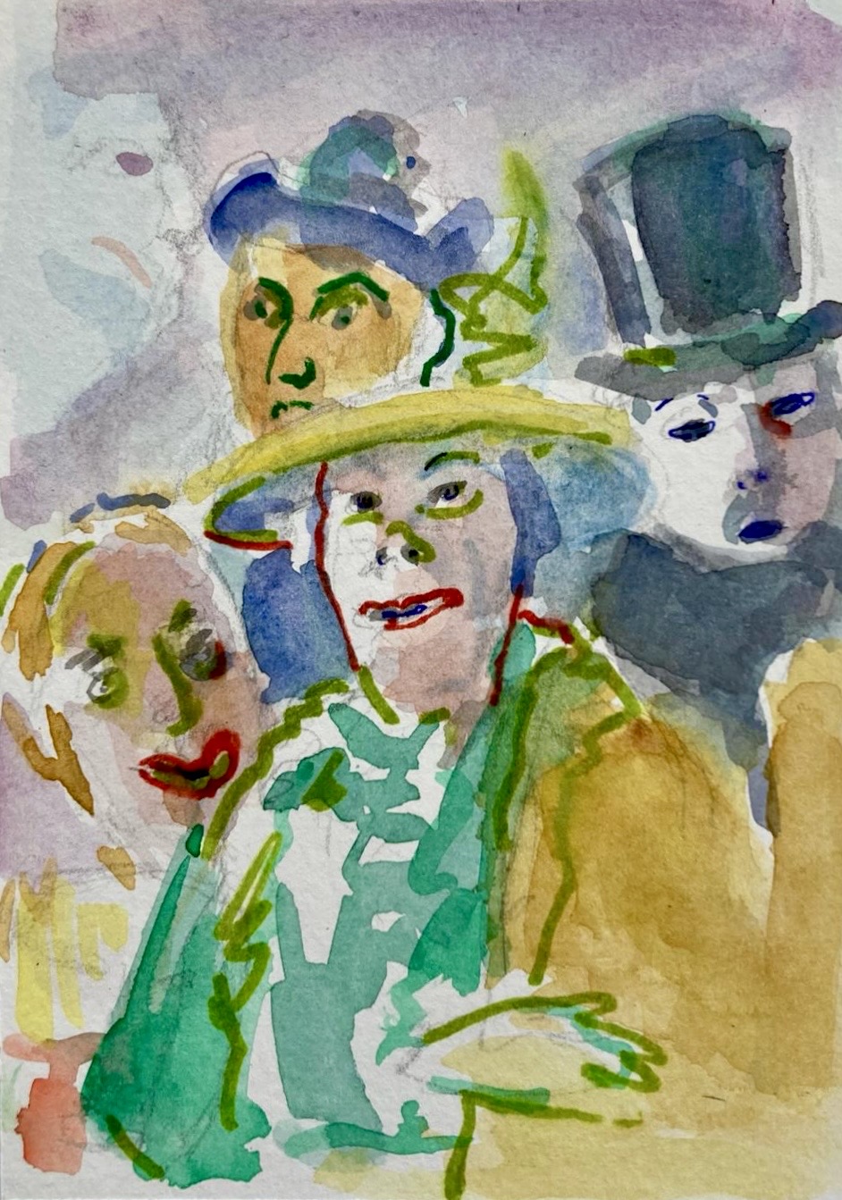 aquarel