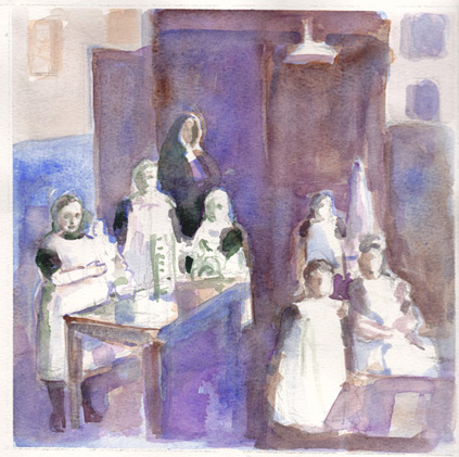 aquarellen