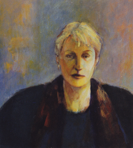 50x55 cm, acryl
