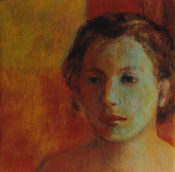 30 x 30 cm, acryl-olie