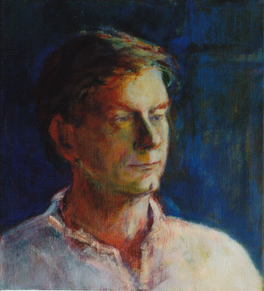 40 x 45 cm, acryl