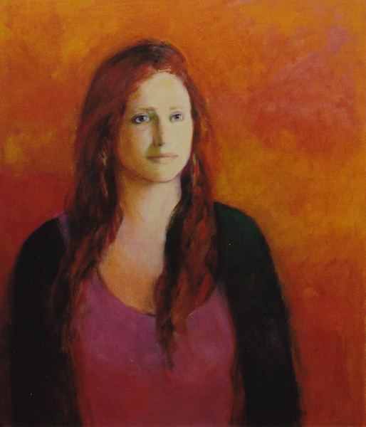60 x 70 cm, olie