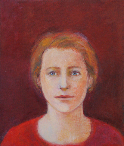 30 x 40 cm olie