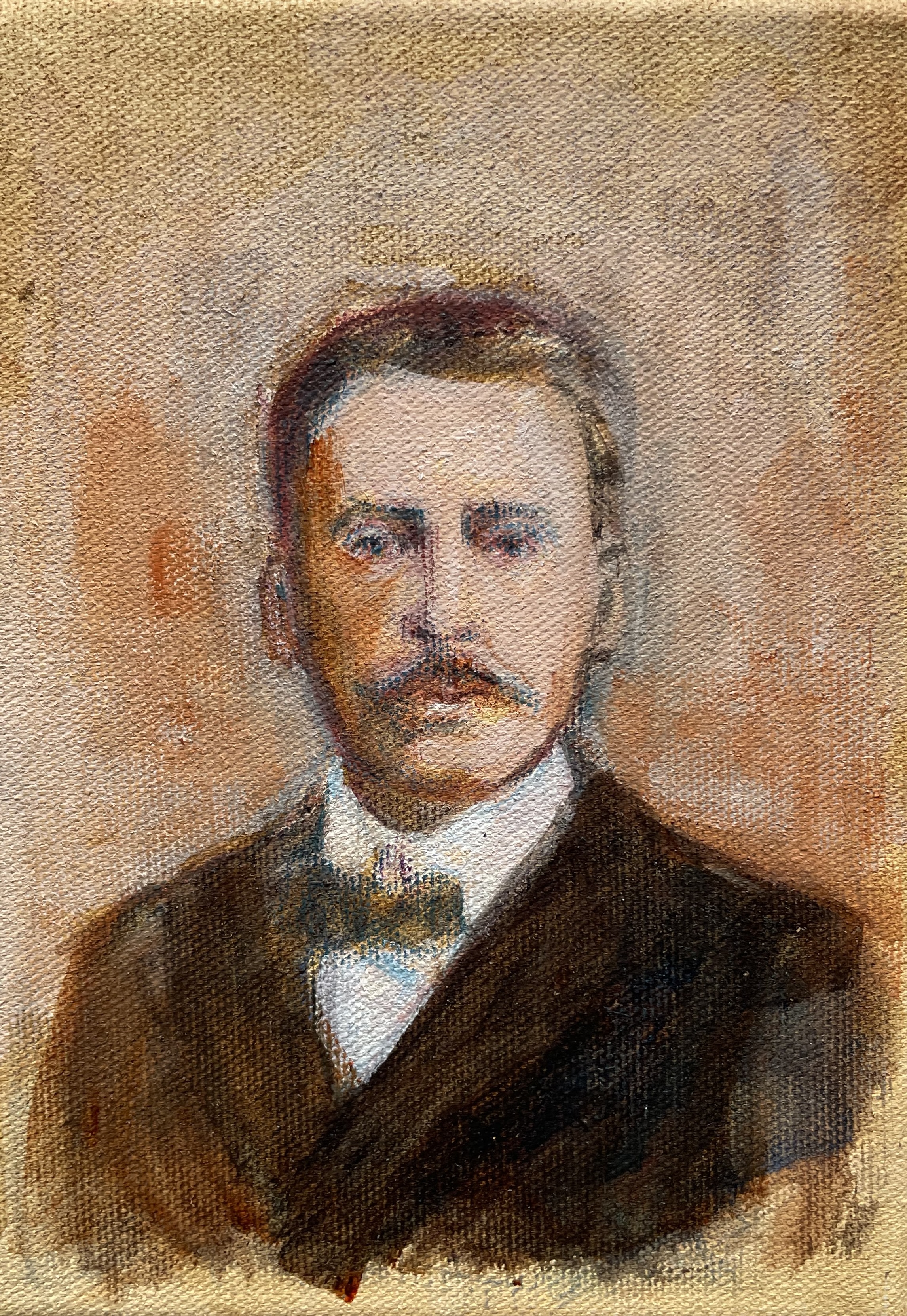 30 x 30 cm, acryl