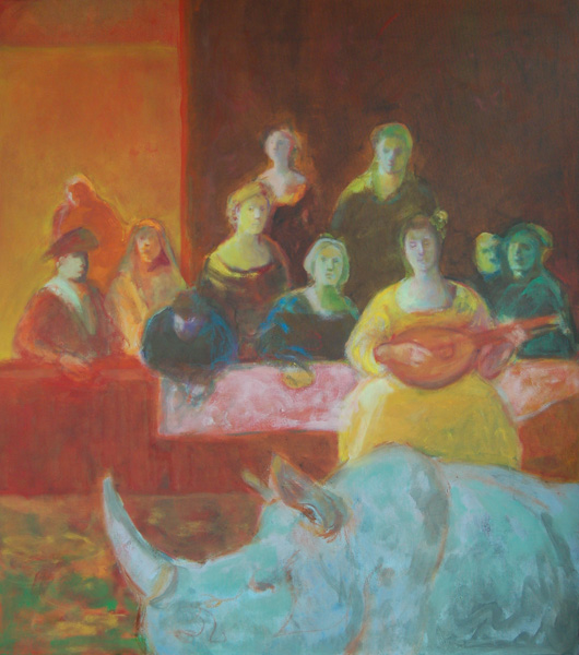schilderij
