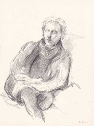 alice tekening