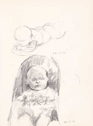 ira tekening