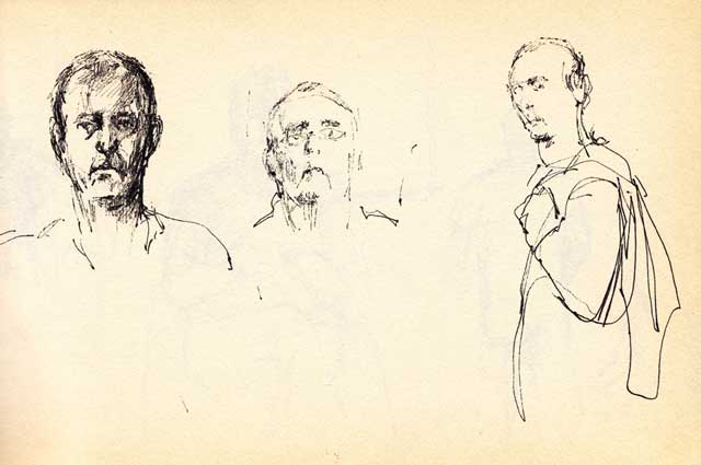 repetitie tekening