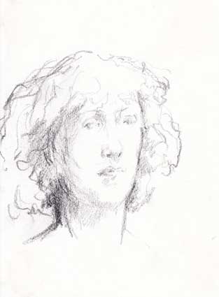ron tekening